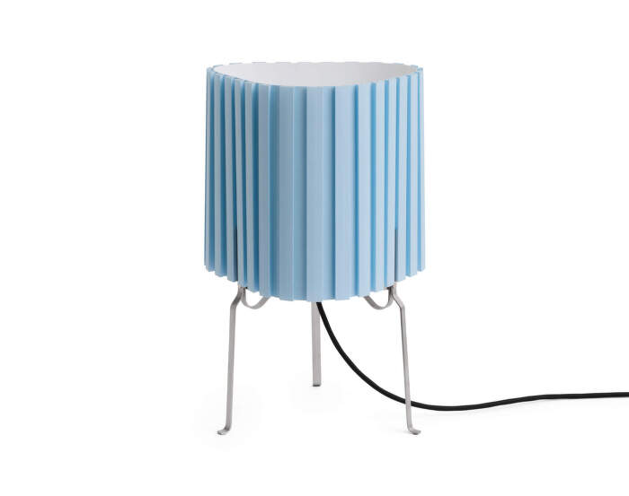 Stolní lampa Canelé, soft blue