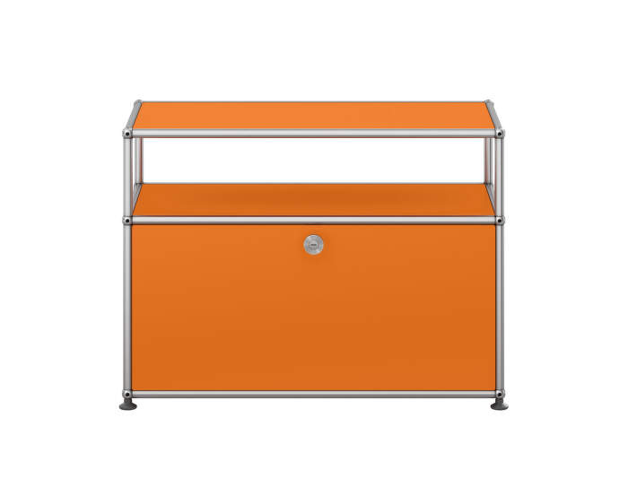 Komoda USM Haller O1, pure orange