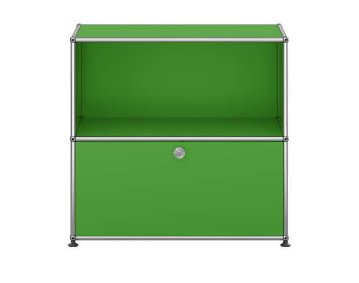 Komoda USM Haller M62, green