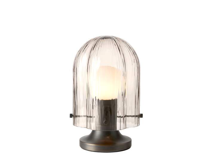 lampa-Seine Table Lamp, smoke