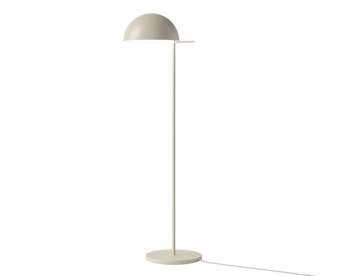 aluna-Aluna Floor Lamp, matt creme