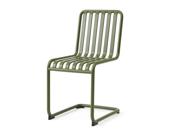 Židle Palissade Cantilever, olive