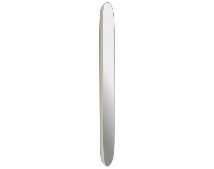 Zrcadlo Framed Mirror 150 cm, grey/clear