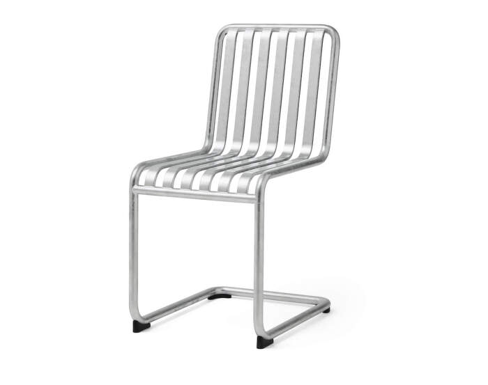 Židle Palissade Cantilever, galvanised