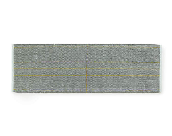 Koberec Seam 80x250 cm, blue tones