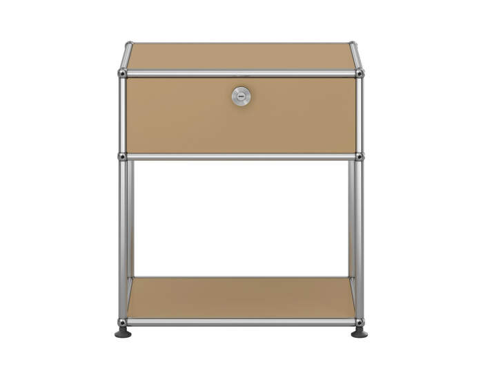 Noční stolek USM Haller M54, beige
