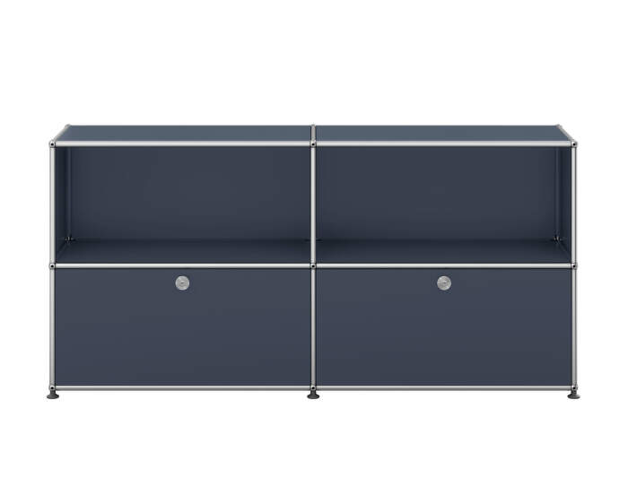 Komoda USM Haller C2, anthracite