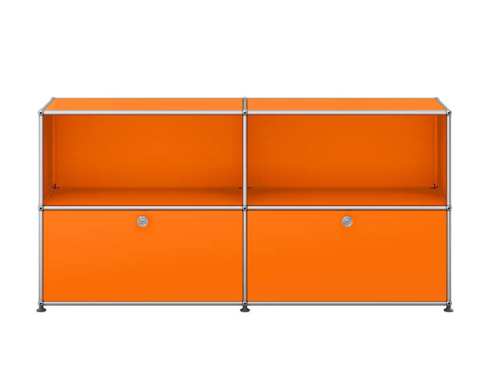 Komoda USM Haller C2, pure orange