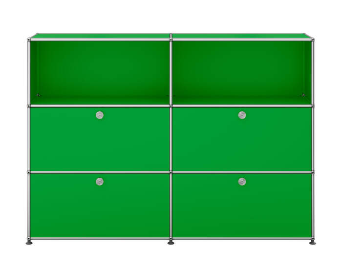 Komoda USM Haller M64, green