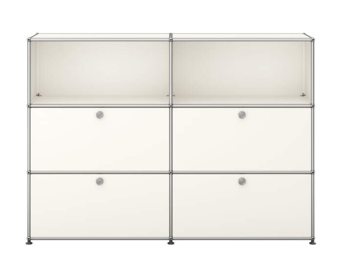 Komoda USM Haller M64, pure white