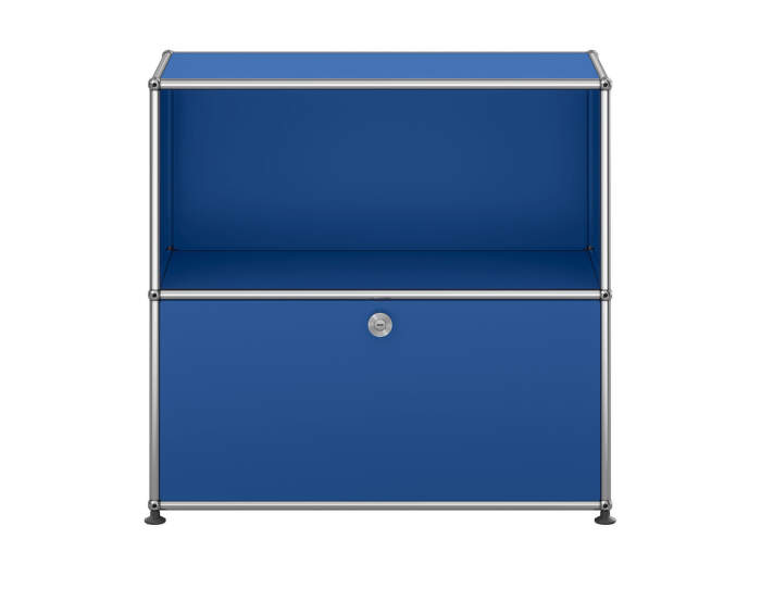 Komoda USM Haller M62, gentian blue
