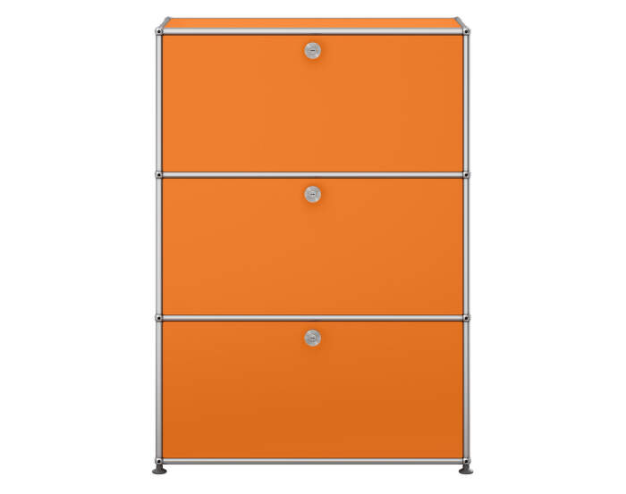 Komoda USM Haller G1, pure orange