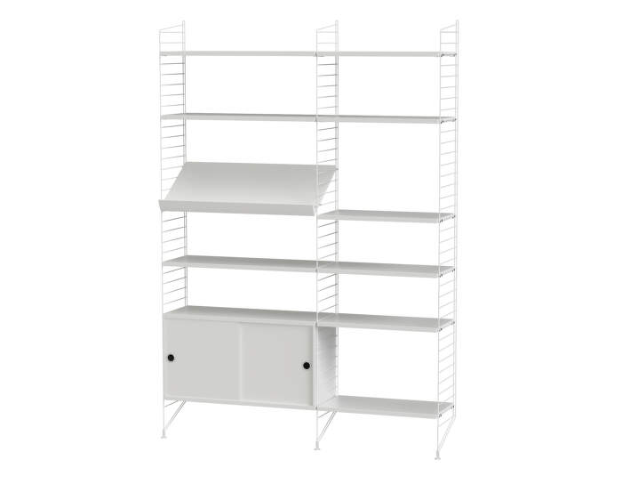 sestava-Living Room H, white