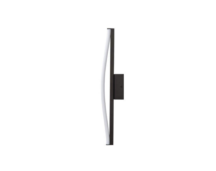 Nástěnná lampa Bow Mini, bronze