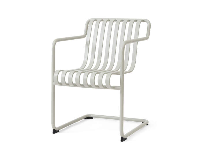 Židle Palissade Cantilever Dining Armchair, sky grey