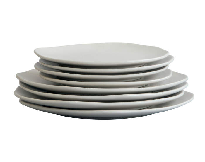 Sada talířů Native Dinner set 8ks, birch