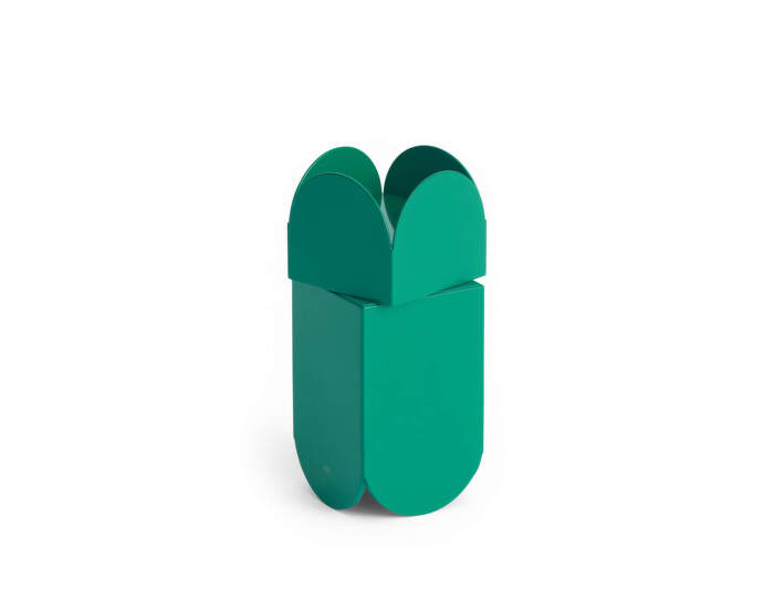 Mlýnek na sůl a pepř Arcs Small, green