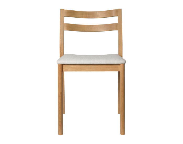 Jídelní židle Boda Staple, natural oak/off-white