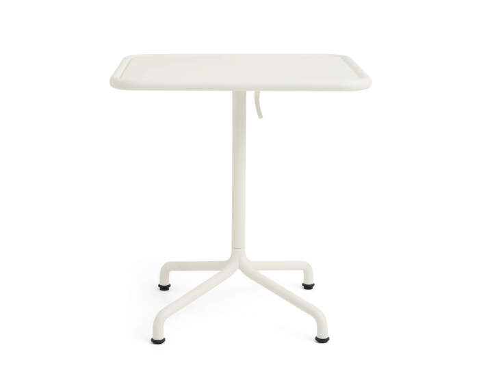 Zahradní stůl Deville 60x70 cm, cream white