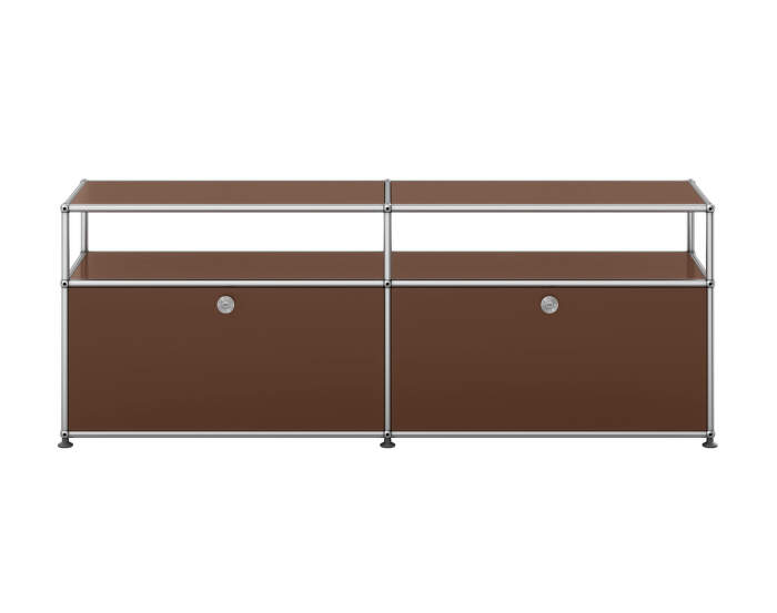 Komoda pod TV USM Haller O2, brown