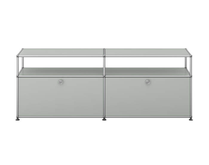 Komoda pod TV USM Haller O2, light grey