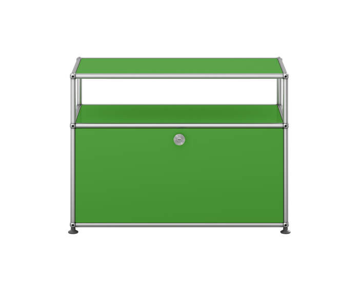 Komoda USM Haller O1, green