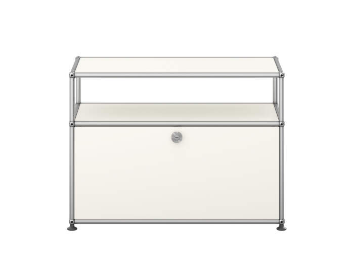 Komoda USM Haller O1, pure white