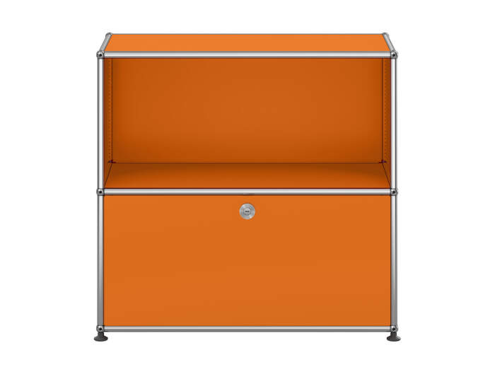 Komoda USM Haller M62, pure orange