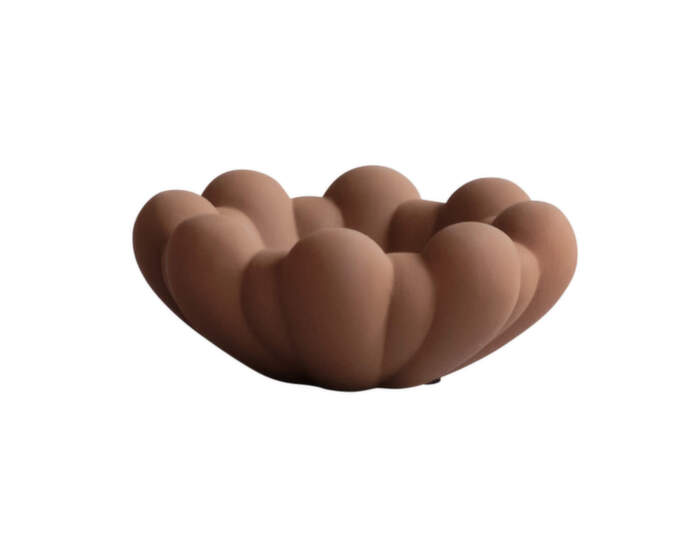 Mísa Bloom Mini, almond