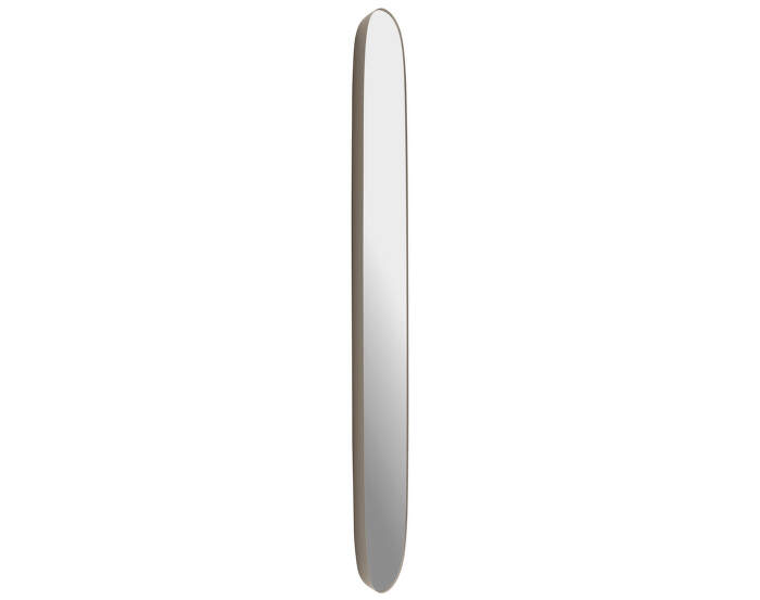 Zrcadlo Framed Mirror 150 cm, taupe/clear
