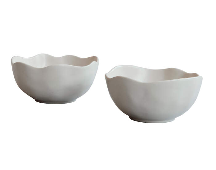 Miska Native Medio set 2ks, birch