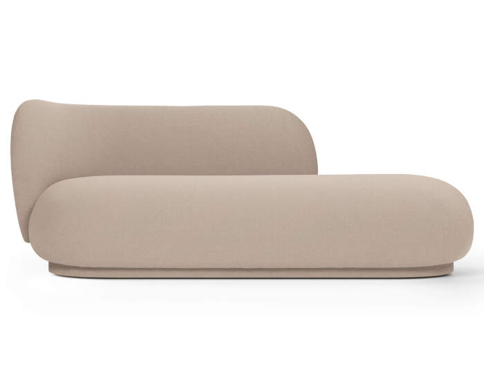 Sofa Rico Grain, cashmere