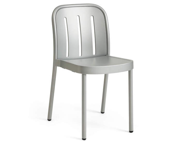 Zahradní židle Deville, silver grey