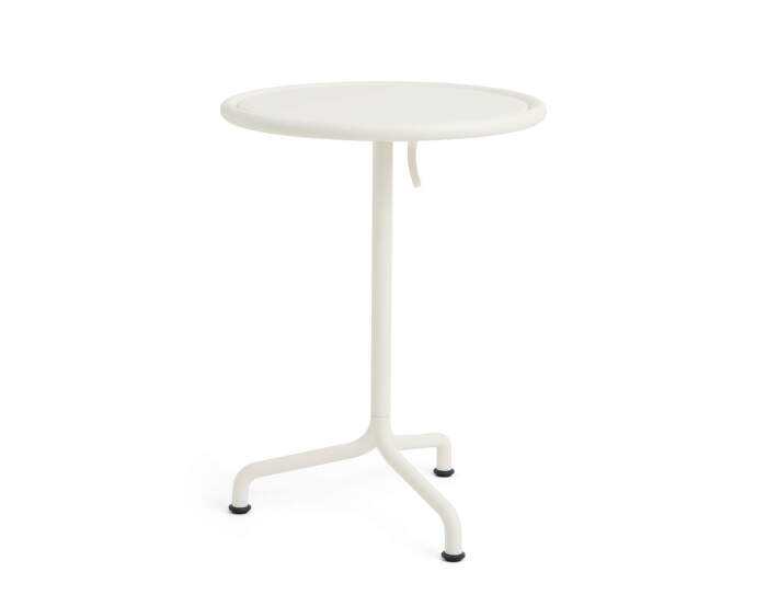 Zahradní stůl Deville Ø55 cm, cream white