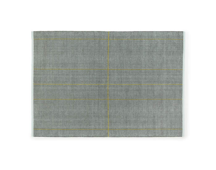 Koberec Seam 170x240 cm, blue tones