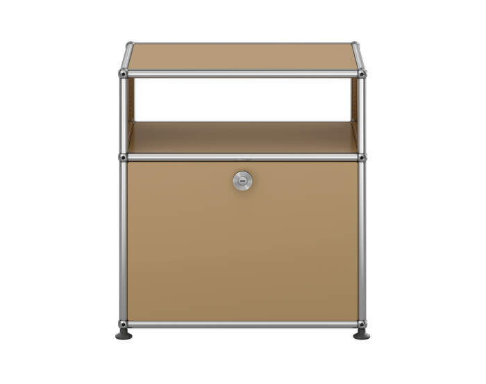 Noční stolek USM Haller M55, beige