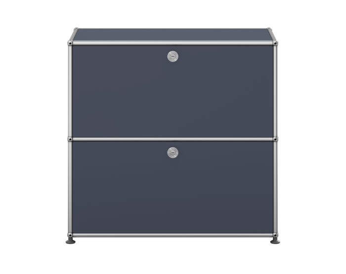 Komoda USM Haller S2, anthracite