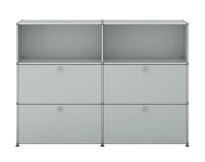 Komoda USM Haller M64, light grey
