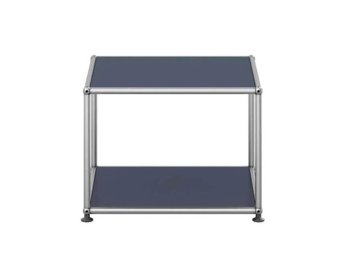 Odkládací stolek USM Haller M22, anthracite