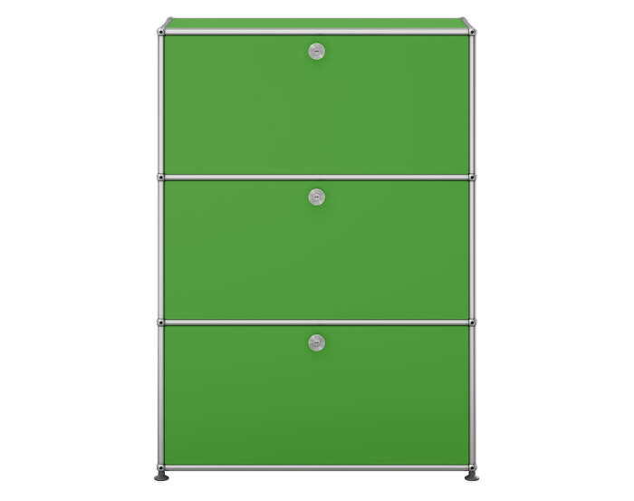 Komoda USM Haller G1, green