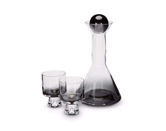Dárková sada Tank Decanter Black