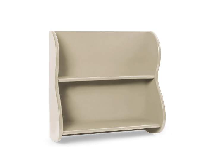 police-Slope Shelf, cashmere