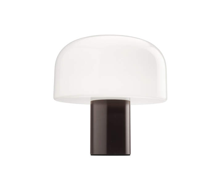 Stolní lampa Bellhop Glass T, cioko