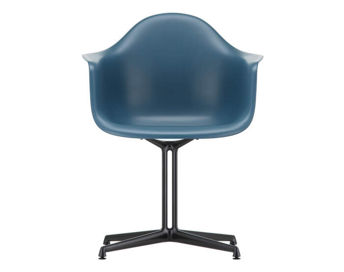 Židle Eames DAL, sea blue