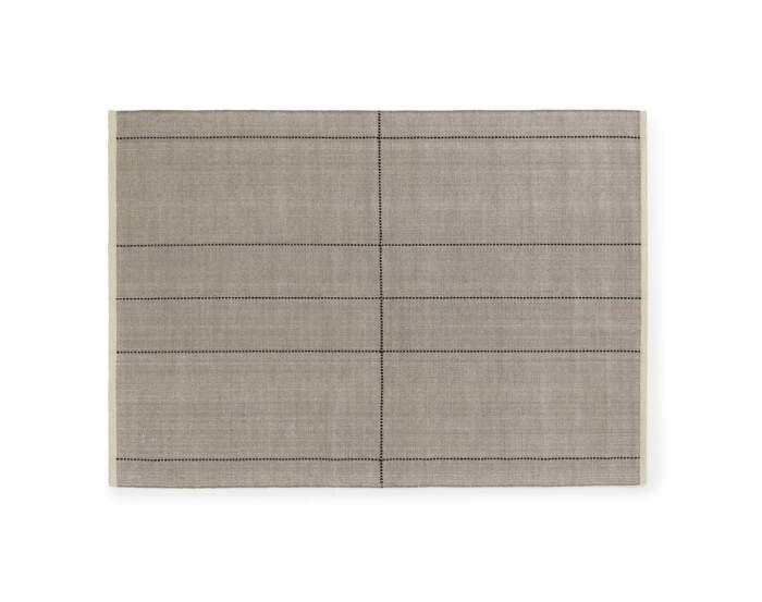 Koberec Seam 170x240 cm, grey tones