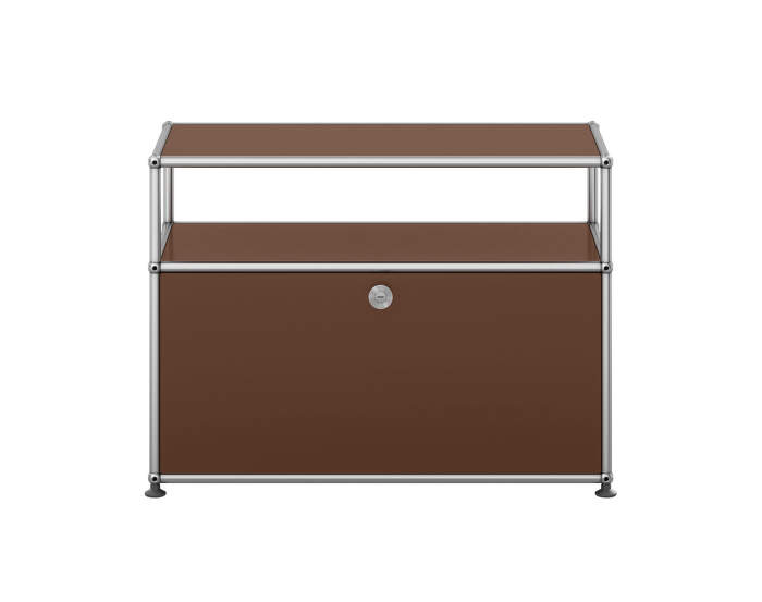 Komoda USM Haller O1, brown