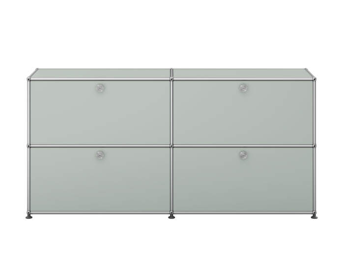 Komoda USM Haller E2, light grey