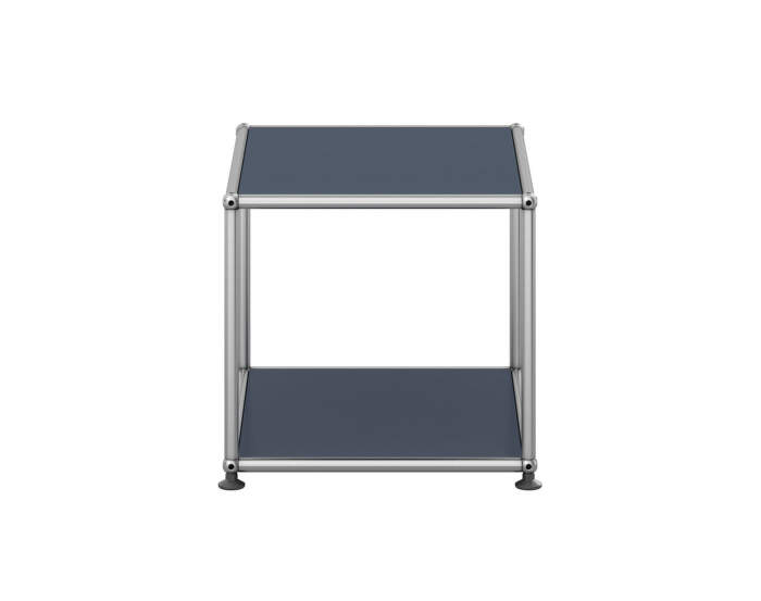 Odkládací stolek USM Haller M21, anthracite