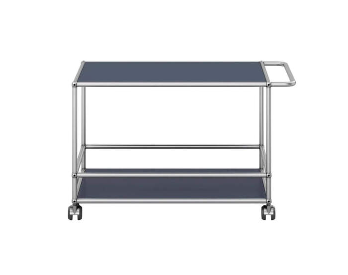 Servírovací vozík USM Haller, anthracite