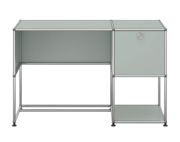 Pracovní stůl USM Haller B21, light grey